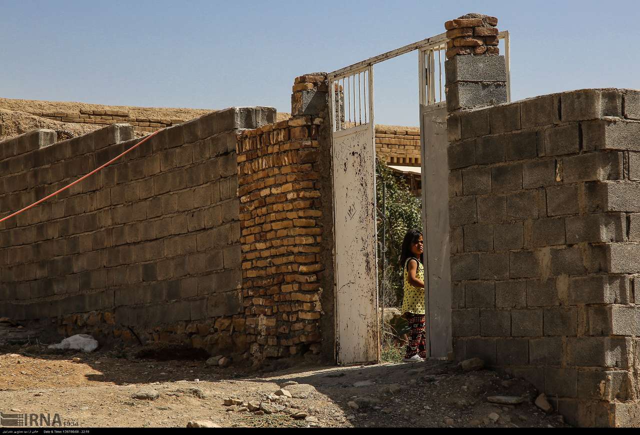 آبرسانی سیار به روستای سلطان آباد قروه در استان کردستان 15