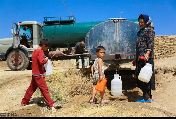 آبرسانی شرکت آب و فاضلاب روستایی