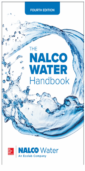 کتاب The Nalco Water Handbook  Fourth Edition