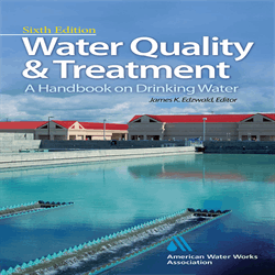 Water Quality & Treatment A Handbook on Drinking Water