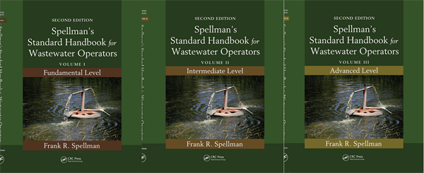 Spellman's Standard Handbook for Wastewater Operators