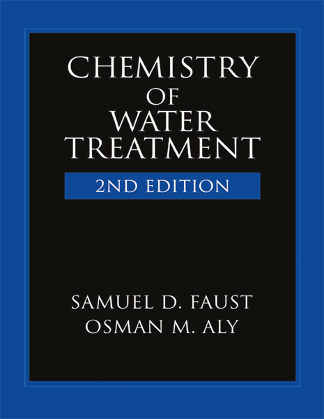 Chemistry of Water Treatment  کتاب