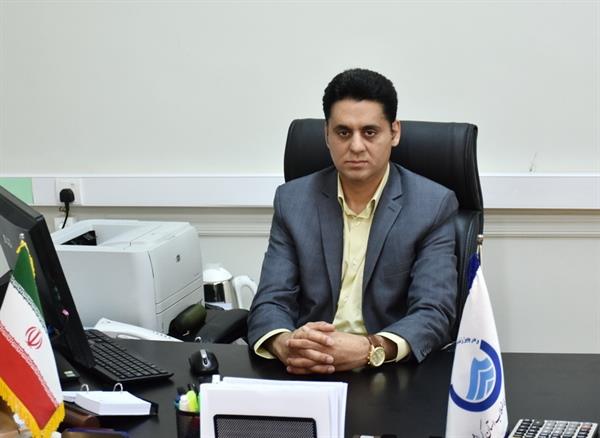 معاون بهره‌برداری شرکت آب‌ و فاضلاب شهری کرمانشاه