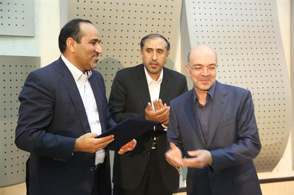 محمدرضا بختیاری به عنوان مدیرعامل آبفای استان تهران منصوب شد